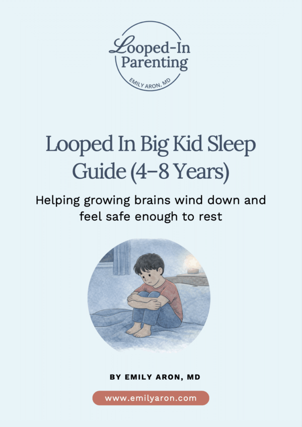 4 - 8 Years Old Sleep Guide