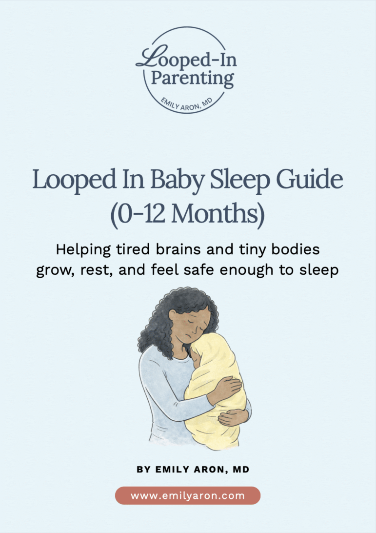 0-12 Month Sleep Guide