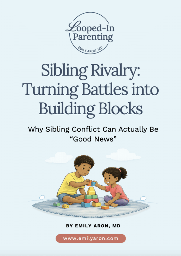 Sibling Rivalry: Turning Battles into Building Blocks