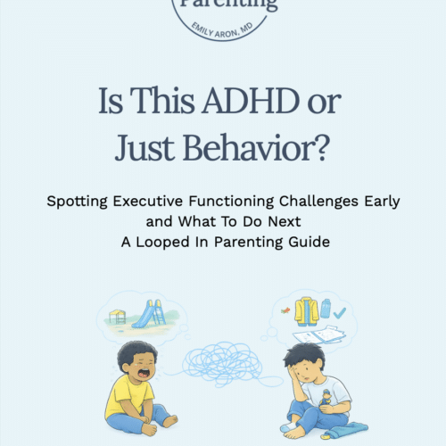 Is This ADHD or Just Behavior?