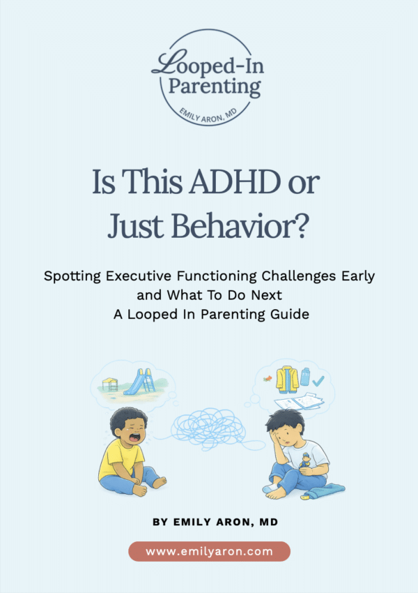 Is This ADHD or Just Behavior?