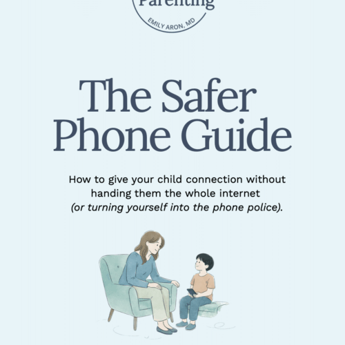 The Safer Phone Guide