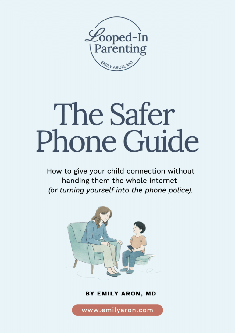The Safer Phone Guide