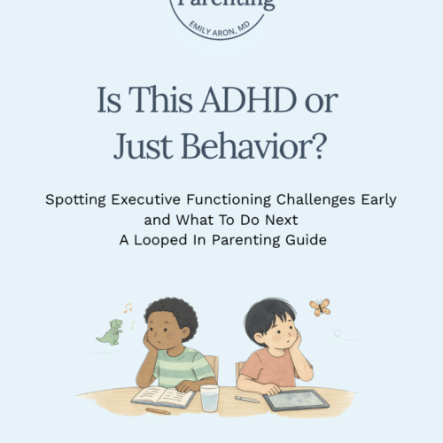 Is This ADHD or Just Behavior?