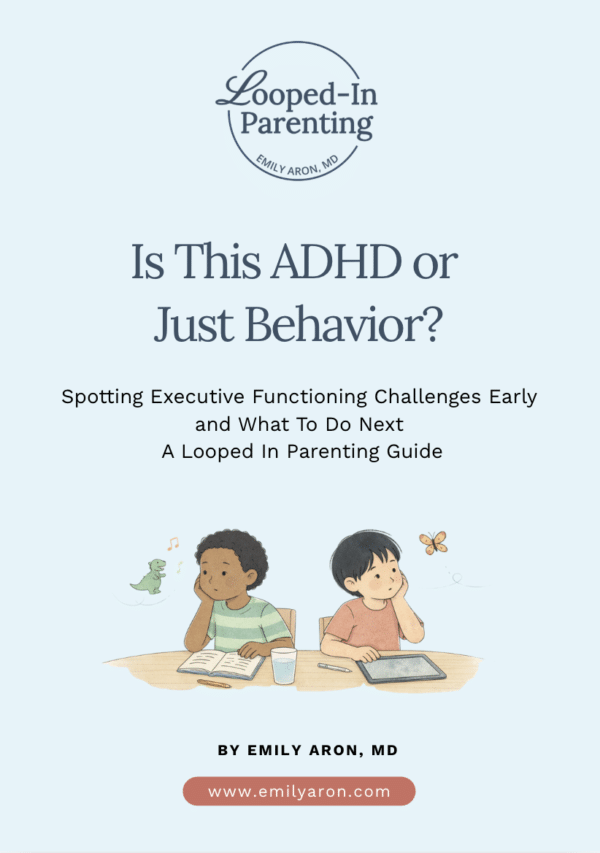 Is This ADHD or Just Behavior?
