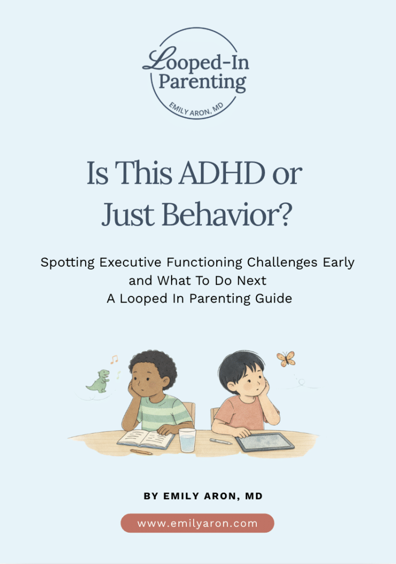 Is This ADHD or Just Behavior?