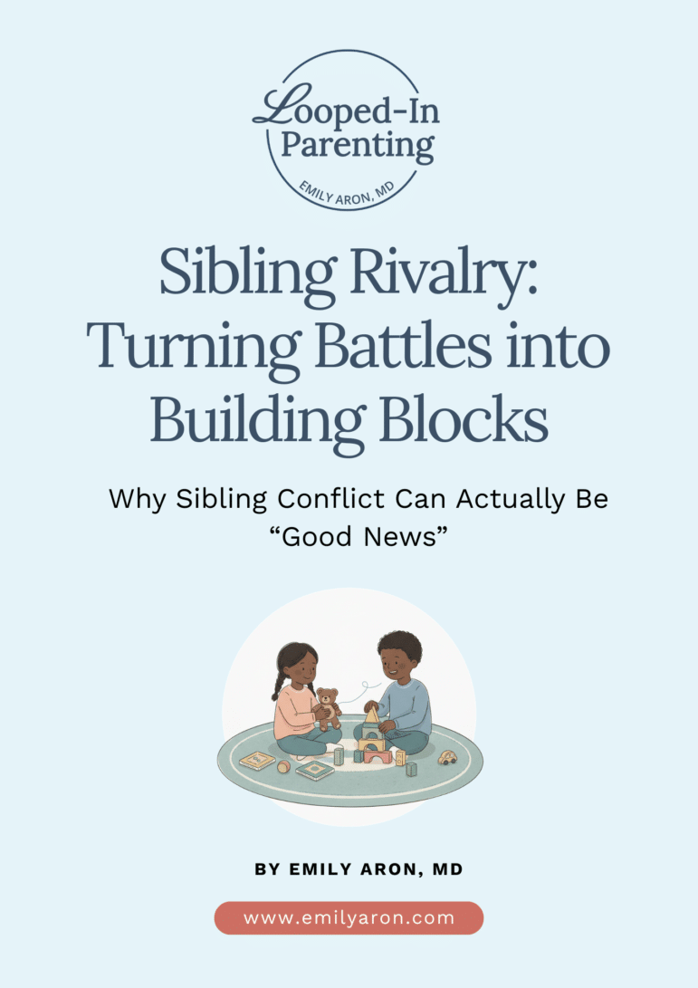 Sibling Rivalry: Turning Battles into Building Blocks
