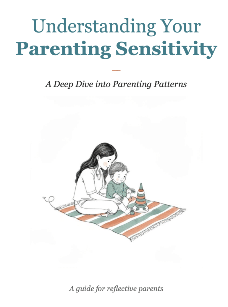 Understanding Your Parenting Sensitivity